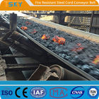ST/S630 Fire Resistant Steel Cord Conveyor Belt Fire Retardant Conveyor Belt