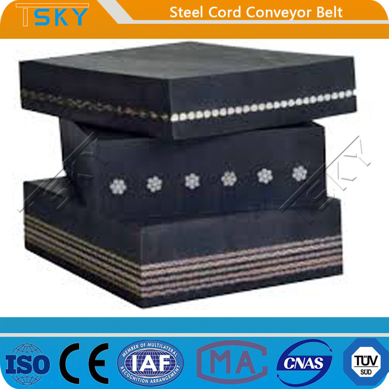 ST Series ST6300 Steel Cord Conveyor Belt