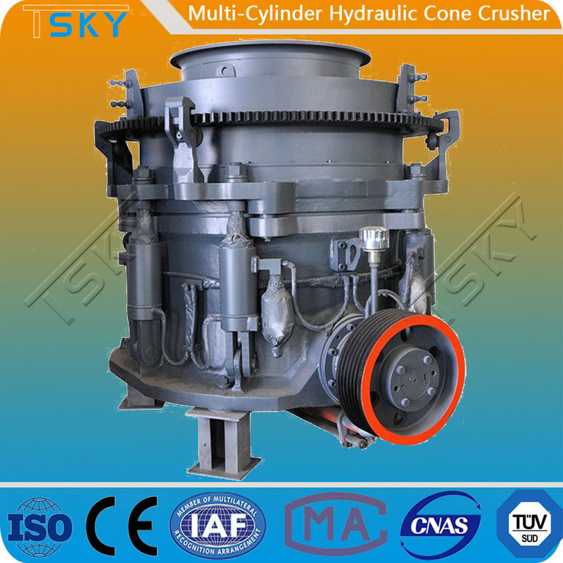 HPMT200 Multi Cylinder Hydraulic 90tph Cone Stone Crusher